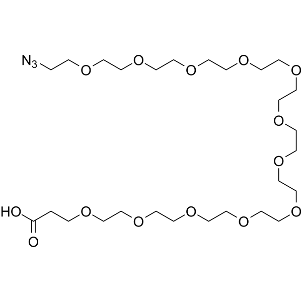 Azido-PEG12-acidͼƬ