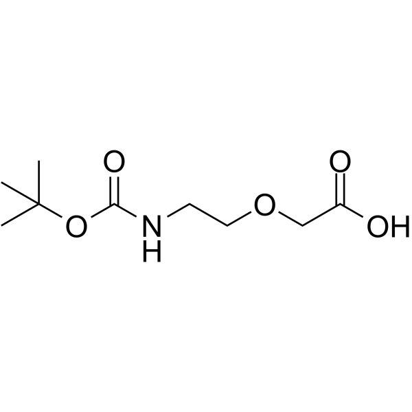 Boc-NH-PEG1-CH2COOHͼƬ