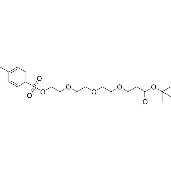 Tos-PEG4-t-butyl esterͼƬ