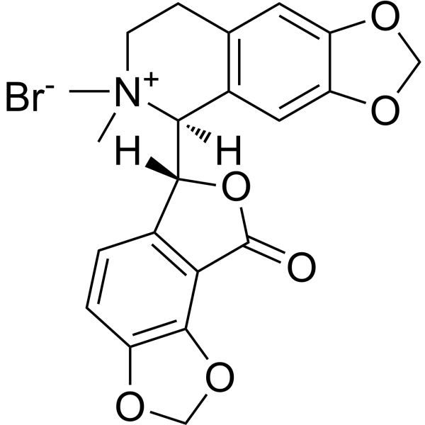 Bicuculline methobromideͼƬ