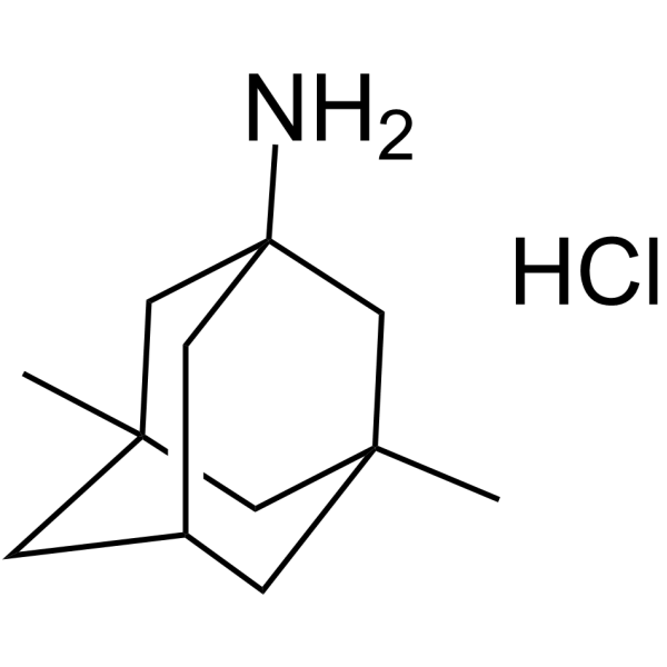 Memantine hydrochlorideͼƬ