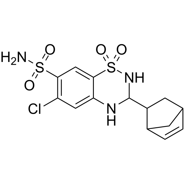 CyclothiazideͼƬ