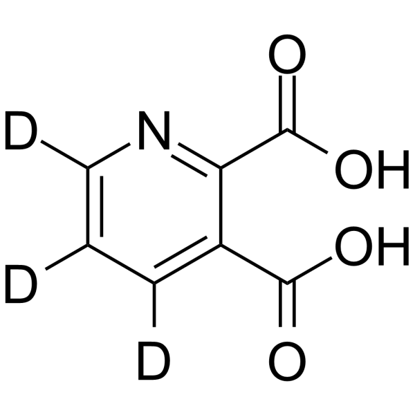 Quinolinic acid-d3ͼƬ