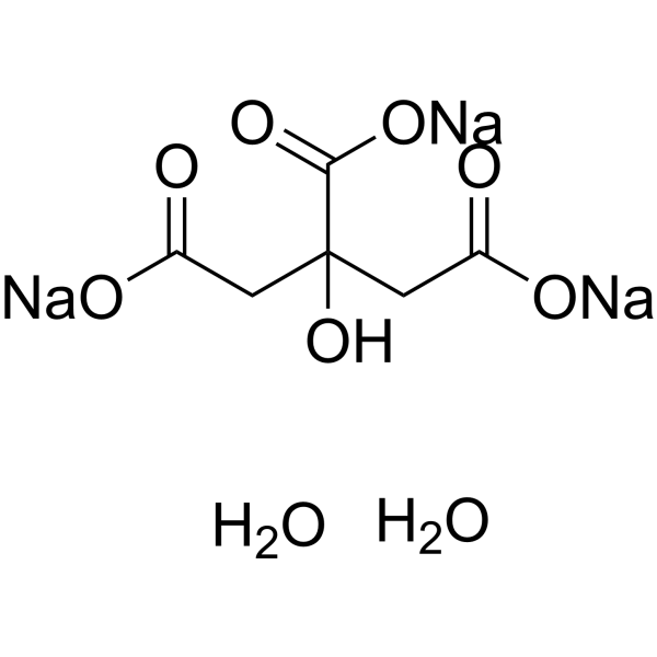 Sodium citrate dihydrateͼƬ