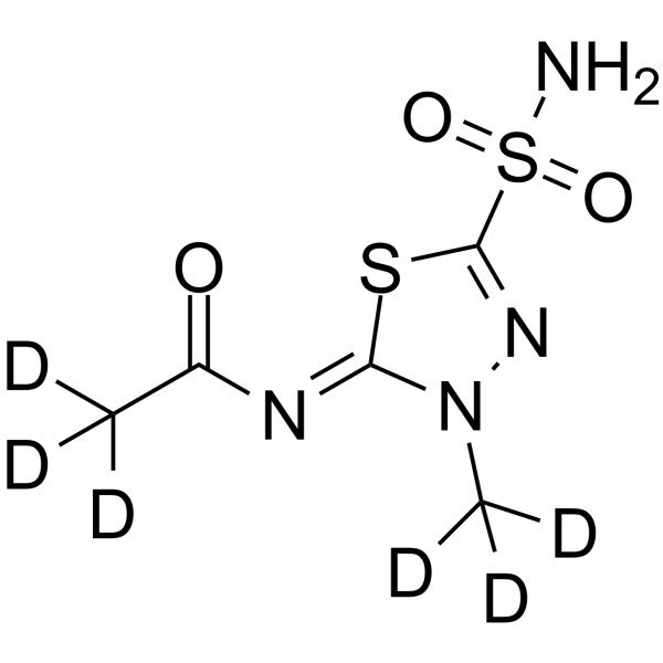 Methazolamide-d6ͼƬ