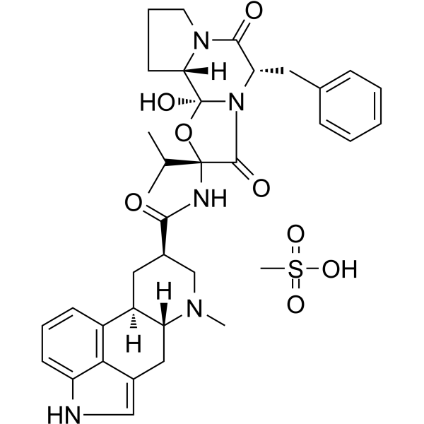 Dihydroergocristine mesylateͼƬ