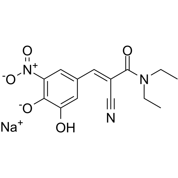 Entacapone sodium saltͼƬ