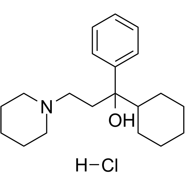 Trihexyphenidyl hydrochlorideͼƬ