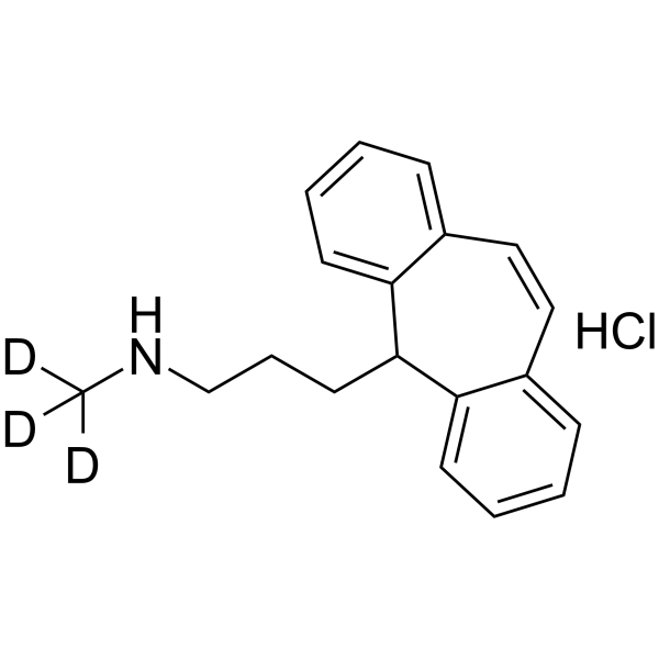 Protriptyline(N-methyl-d3)(hydrochloride)ͼƬ