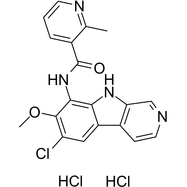 MLN120B dihydrochlorideͼƬ