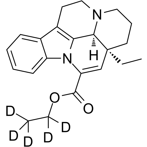 Vinpocetine-d5ͼƬ