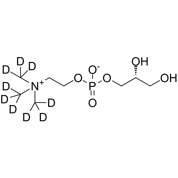 sn-glycero-3-Phosphocholine-d9ͼƬ