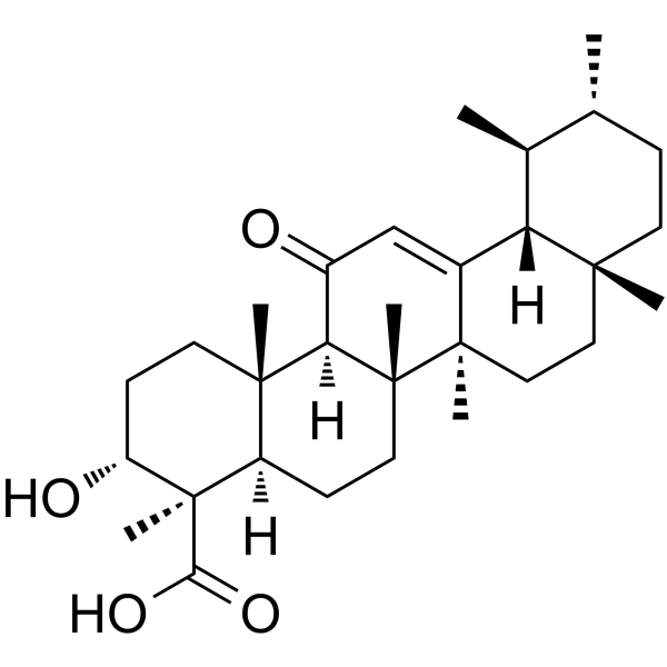 11-Keto-beta-boswellic acidͼƬ