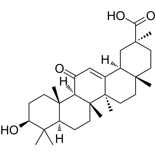 18-Glycyrrhetinic acidͼƬ