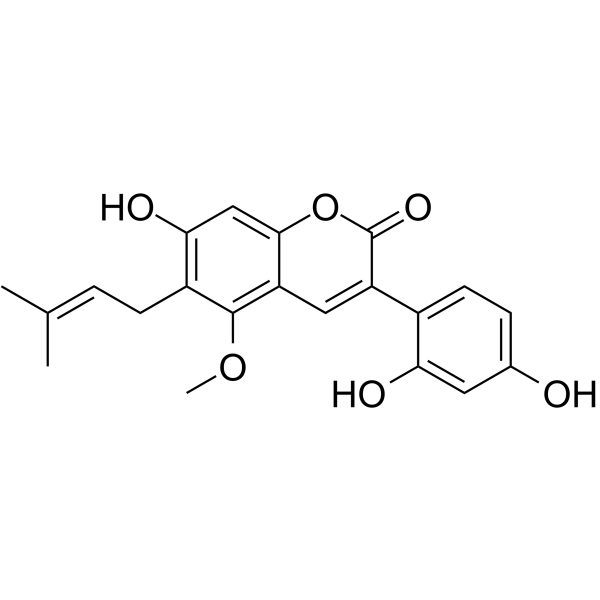 GlycycoumarinͼƬ