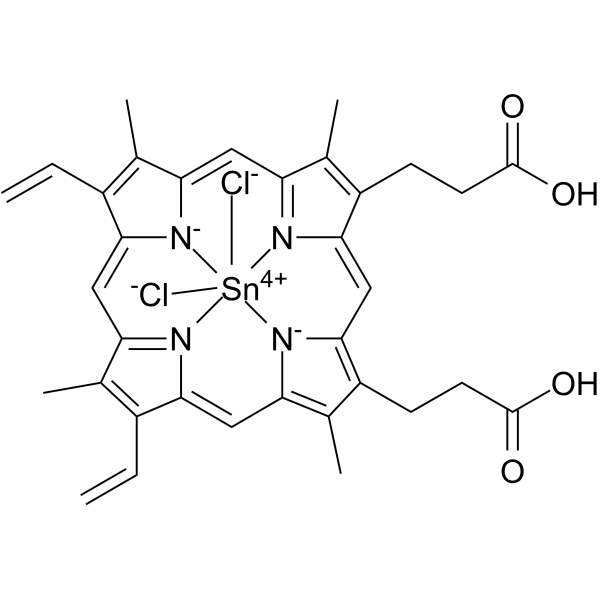 Tin-protoporphyrin IXͼƬ