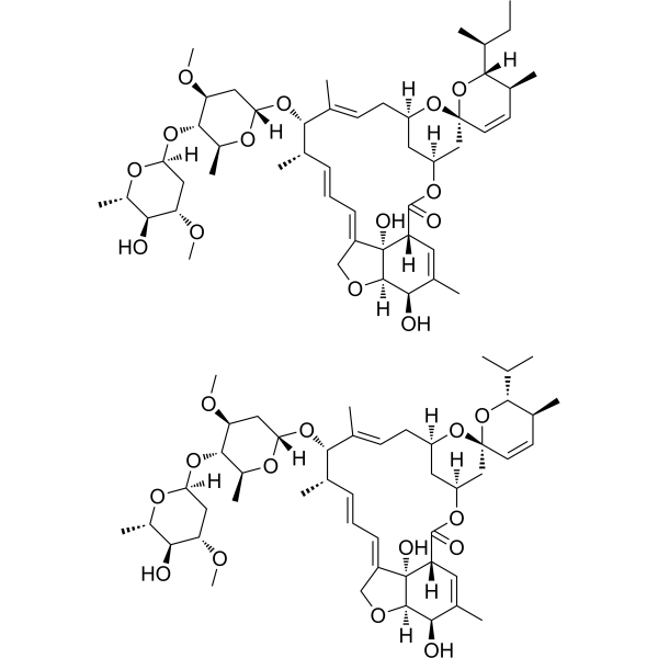 Avermectin B1ͼƬ