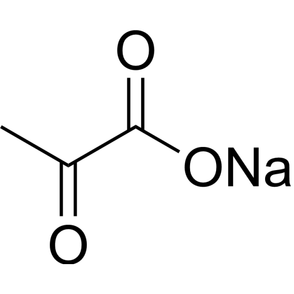 Sodium 2-oxopropanoateͼƬ