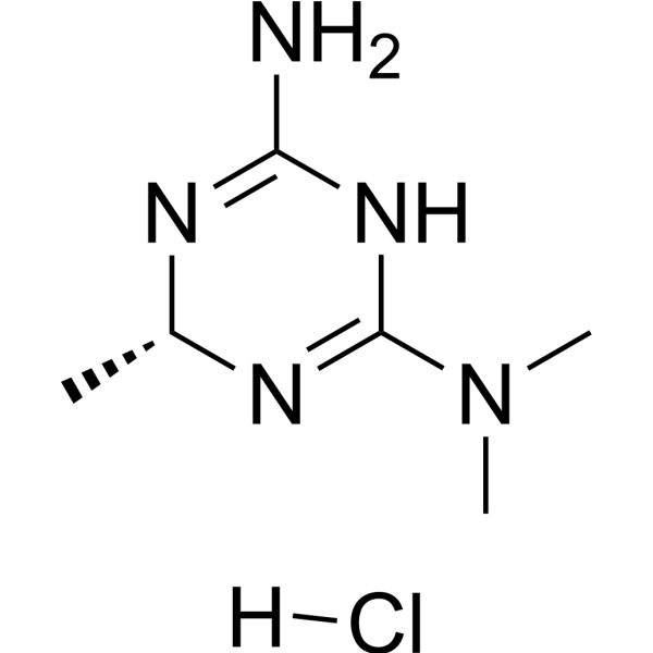 Imeglimin hydrochloride图片