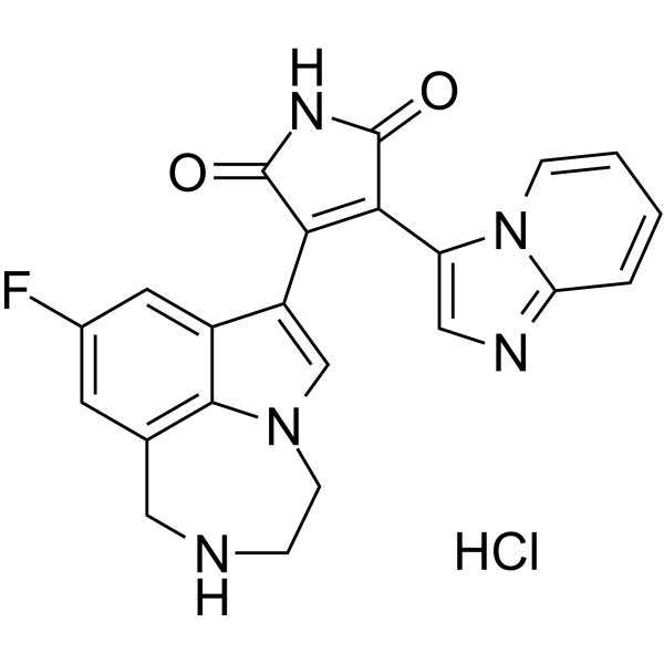 GSK-3 inhibitor 1ͼƬ