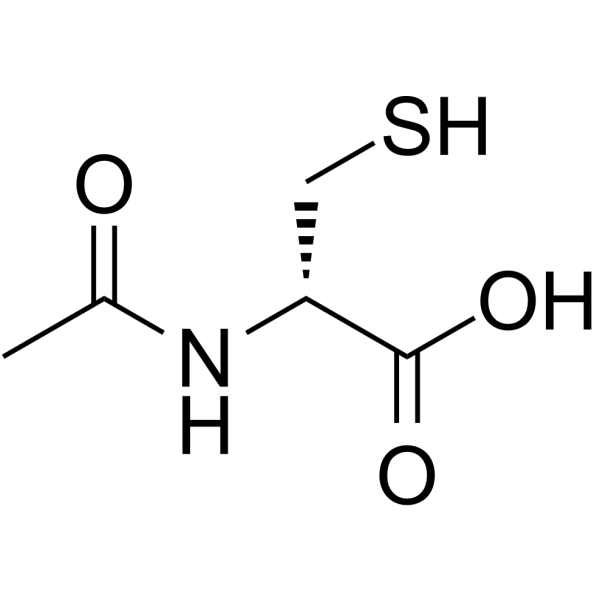 N-Acetyl-D-cysteineͼƬ