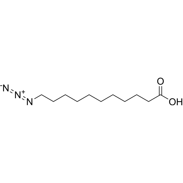 11-Azidoundecanoic acidͼƬ