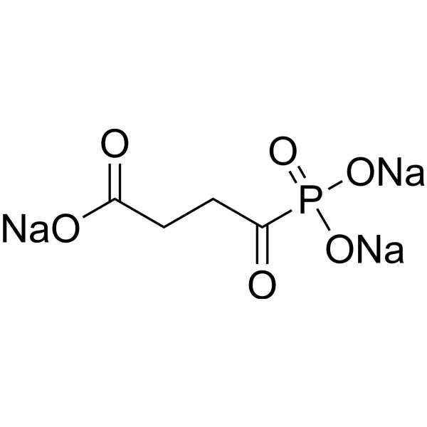 Succinyl phosphonate trisodium saltͼƬ