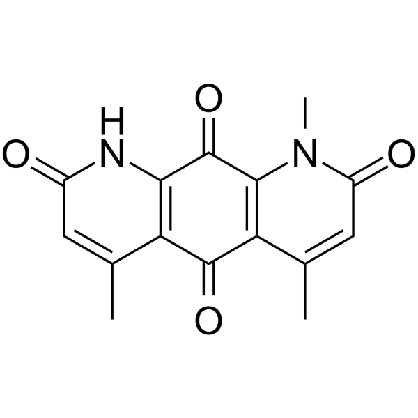 DeoxynyboquinoneͼƬ