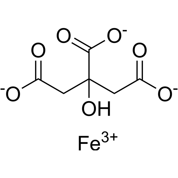 Ferric citrateͼƬ