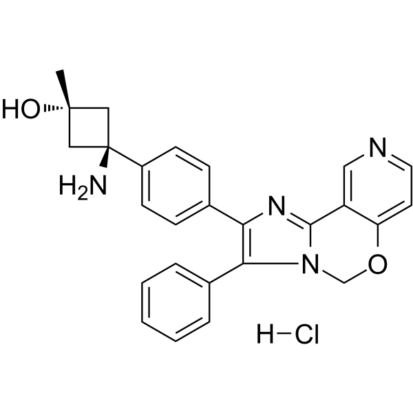 TAS-117 hydrochlorideͼƬ