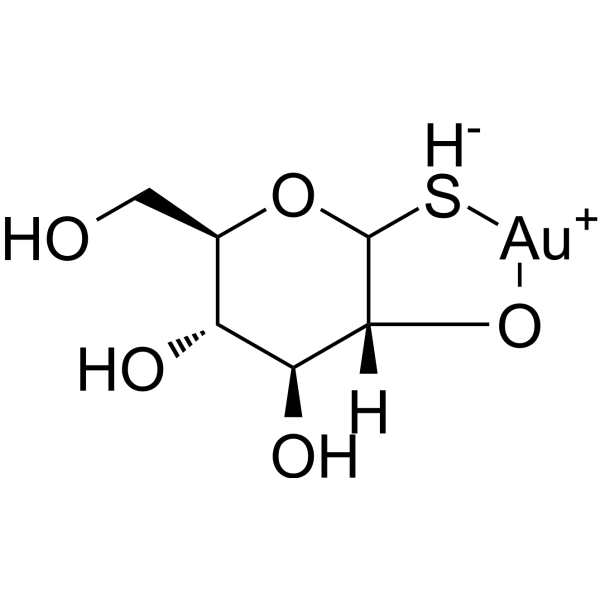 AurothioglucoseͼƬ