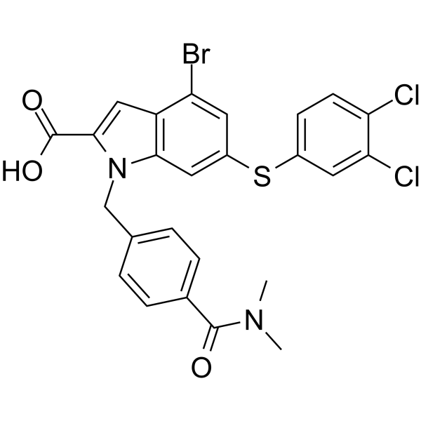 Rheb inhibitor NR1图片