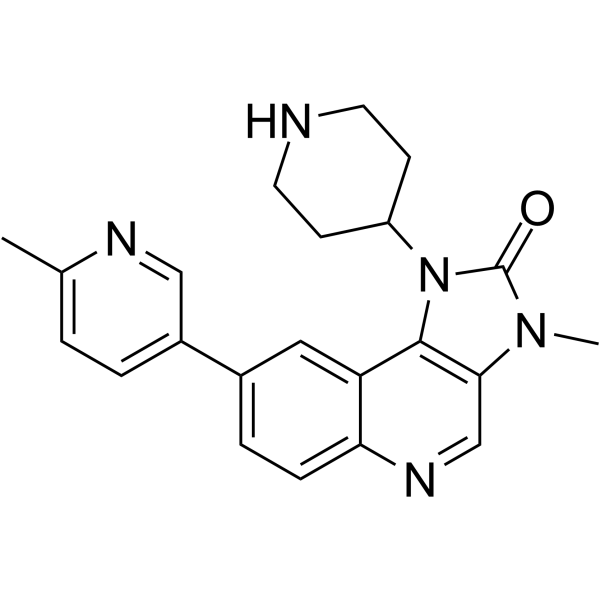 PI3K/mTOR Inhibitor-3ͼƬ