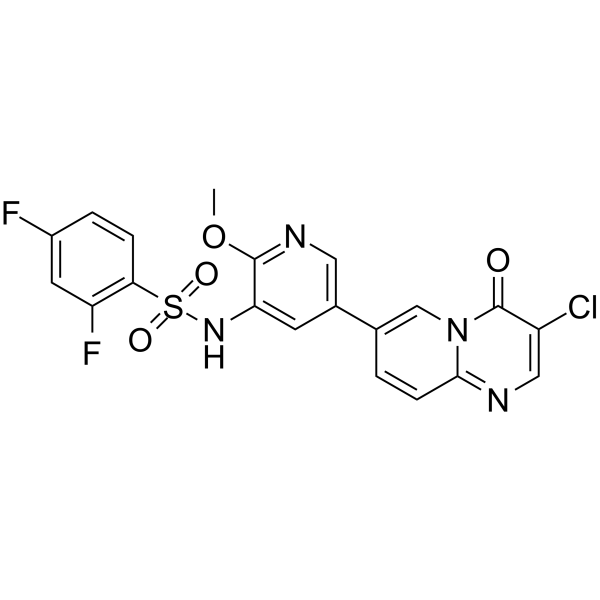 PI3K/mTOR Inhibitor-2ͼƬ