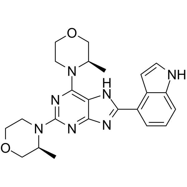 PI3K/mTOR Inhibitor-9ͼƬ