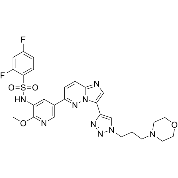 PI3K/mTOR Inhibitor-12ͼƬ