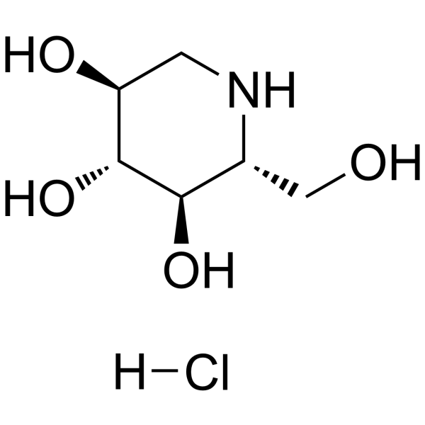 1-Deoxynojirimycin hydrochlorideͼƬ