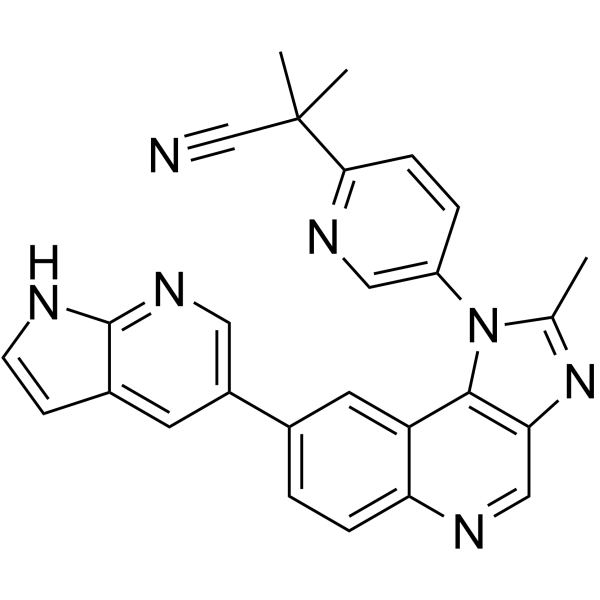 PI3K/mTOR Inhibitor-11ͼƬ