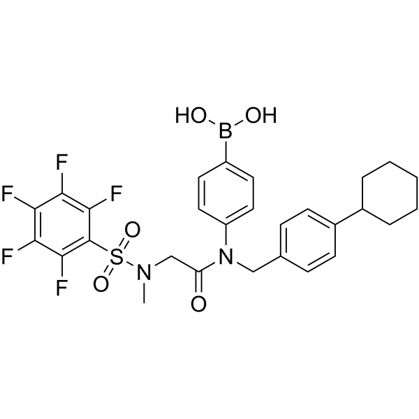 STAT3-SH2 domain inhibitor 1ͼƬ