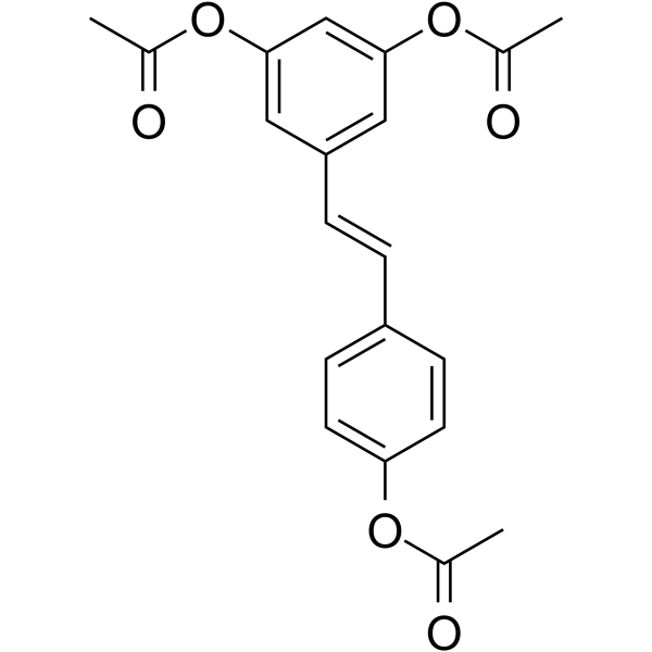 TriacetylresveratrolͼƬ