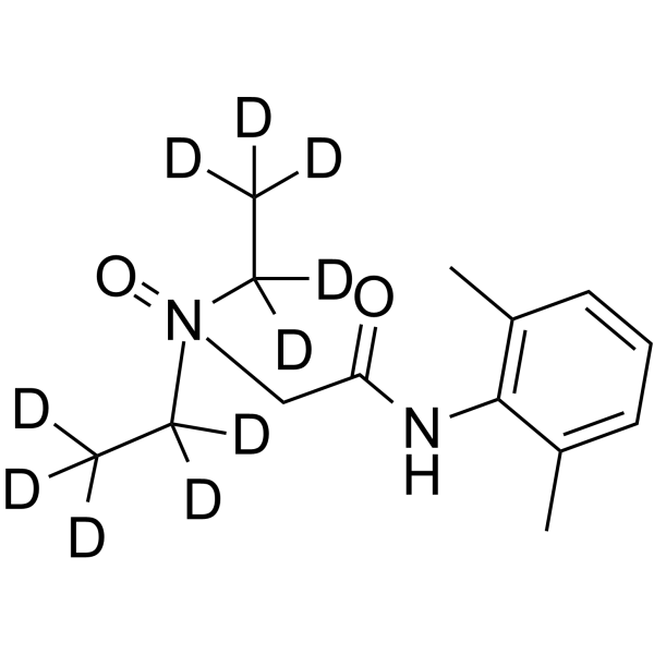 Lidocaine-d10 N-OxideͼƬ