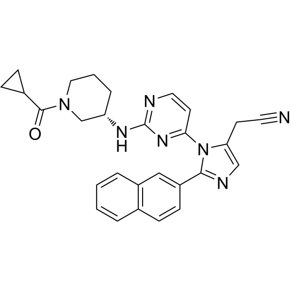 JNK3 inhibitor-4ͼƬ