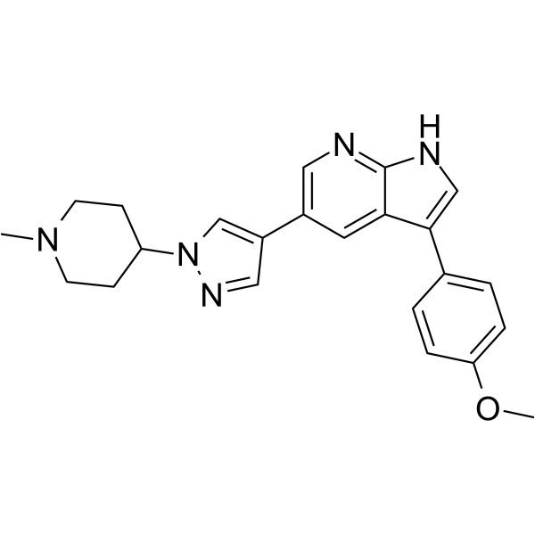 HPK1-IN-25图片