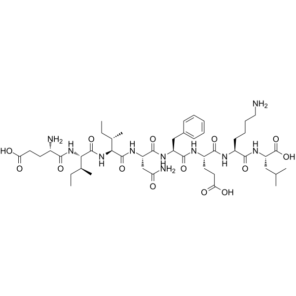 OVA-E1 peptide图片