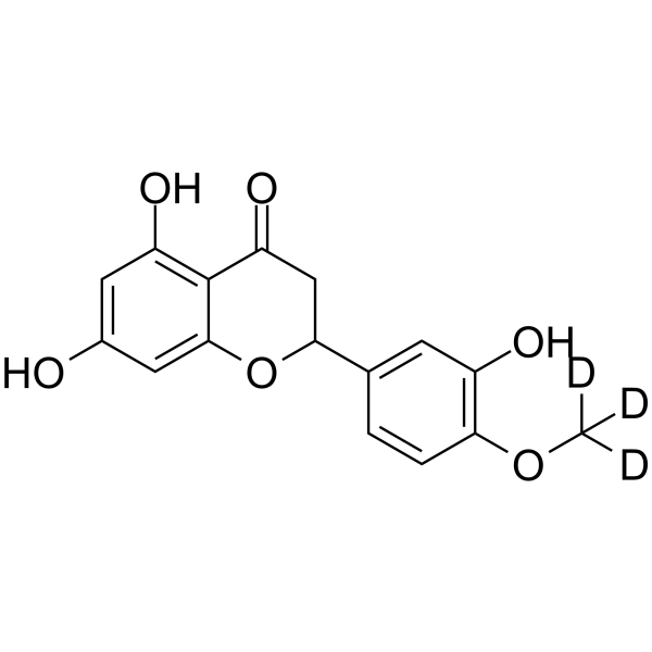 (Rac)-Hesperetin-d3ͼƬ