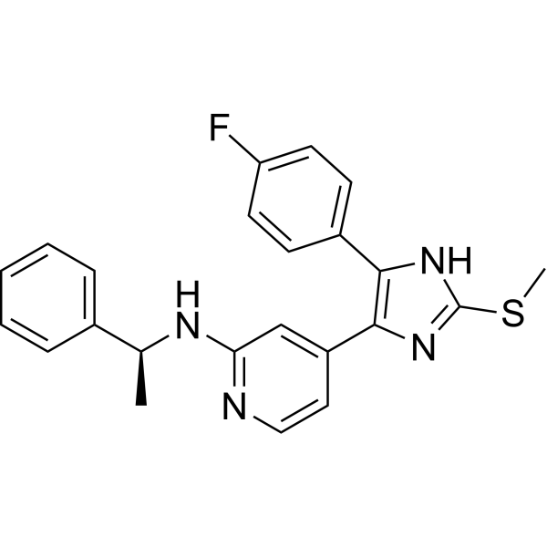 p38 MAP Kinase Inhibitor IIIͼƬ