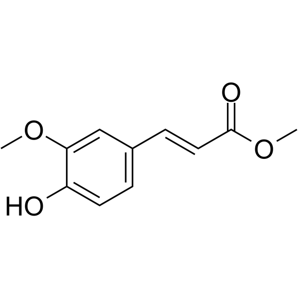 Ferulic Acid methyl esterͼƬ