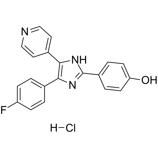 SB 202190 hydrochlorideͼƬ