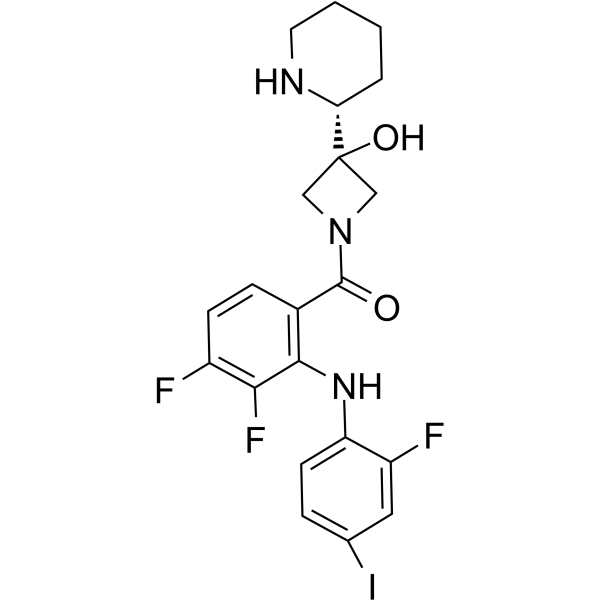 Cobimetinib(R-enantiomer)ͼƬ