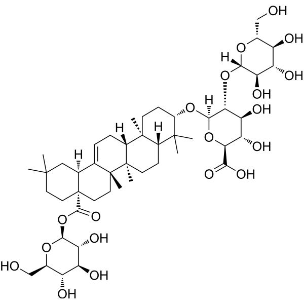 Ginsenoside Ro图片